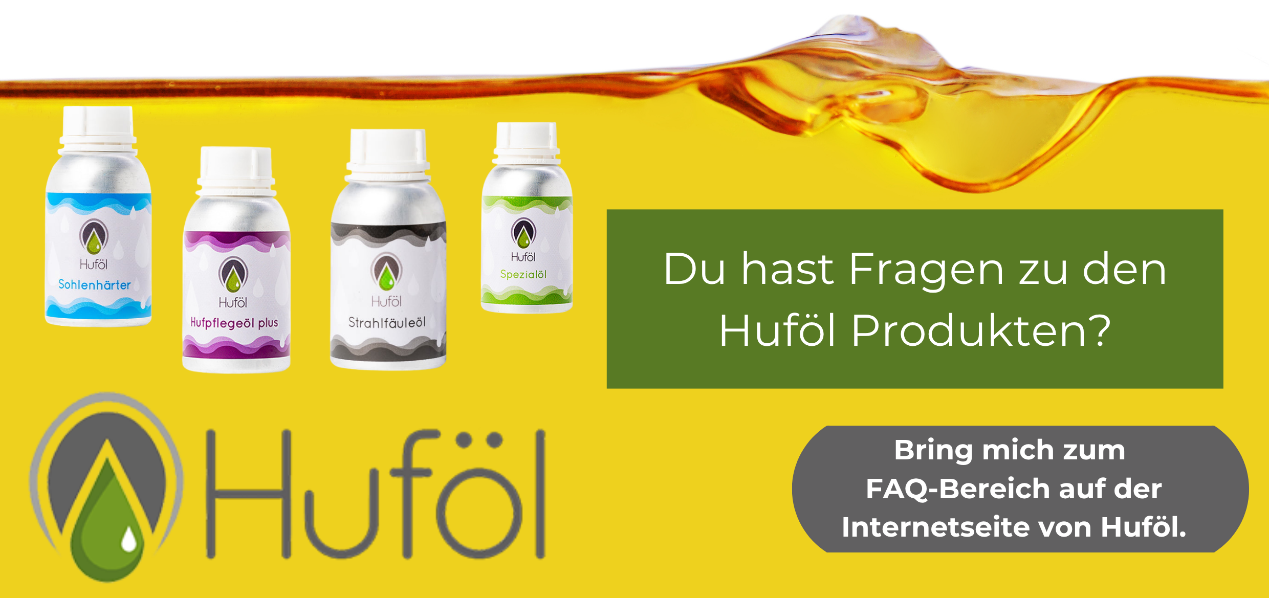 FAQ Huföl