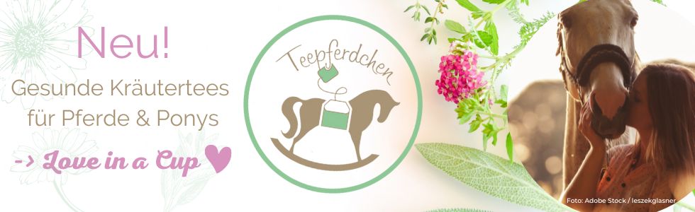 Teepferdchen Logo