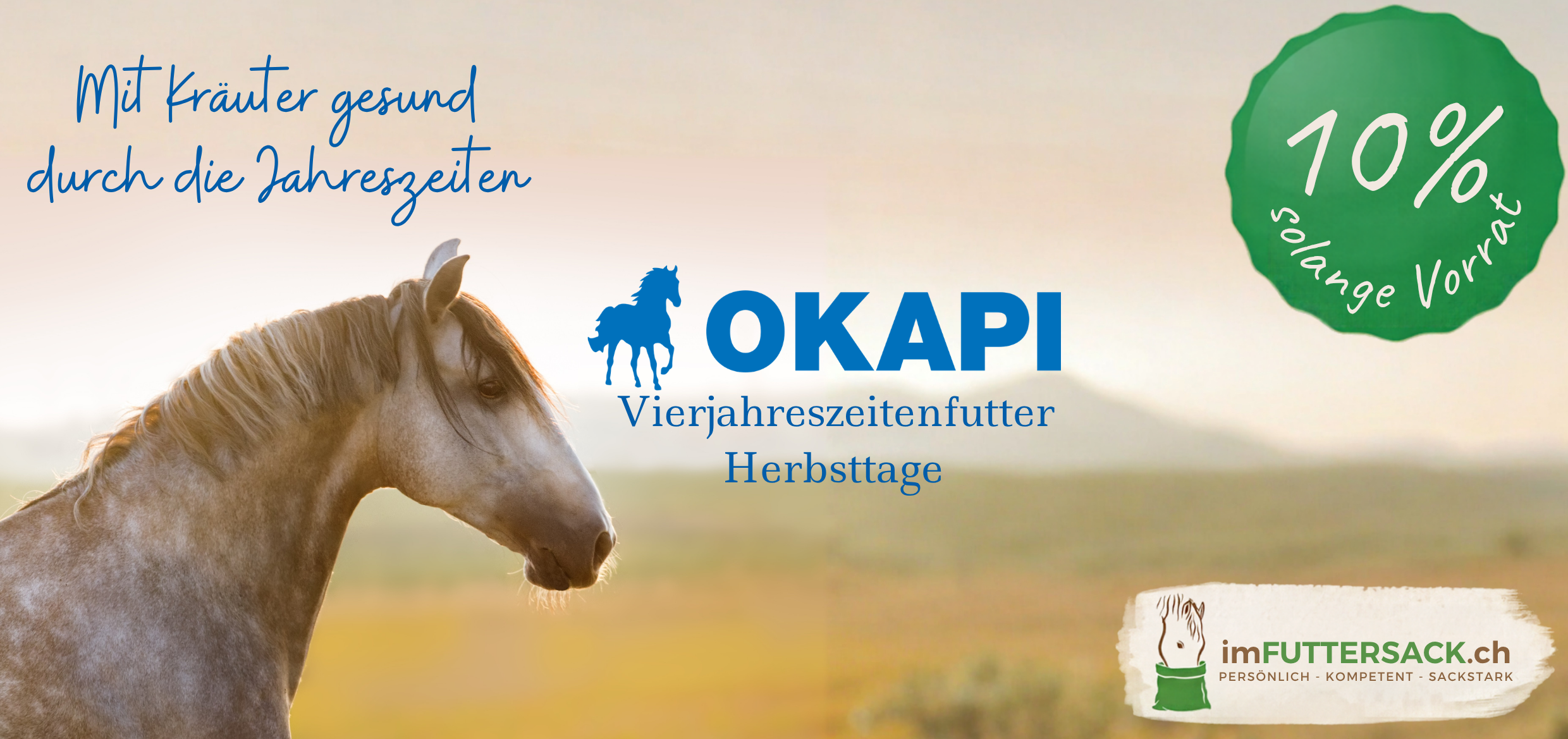 Vierjahreszeiten Herbsttage 10%