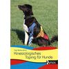 Praxisbuch zum kinesiologischen Taping beim Hund. Mit Schritt-für-Schritt-Anleitungen & Erklärungen zu Tape4Fur® Techniken. Für Therapeuten & Hundebesitzer.
