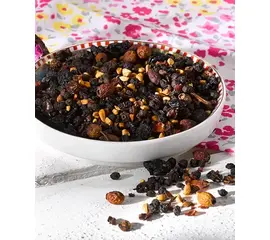 OKAPI Wilde Beeren - VITAMINE UND VITALSTOFFE