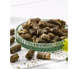 OKAPI Topinambur–Natürliche Unterstützung 2 kg | imFUTTERSACK - UNTERSTÜTZT DIE DARMREGULIERUNG