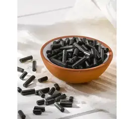 OKAPI Spirulina Pellets - UNTERSTÜTZT DEN STOFFWECHSEL UND DEN MUSKELAUFBAU OKAPI Spirulina Pellets für Pferde 1.5 kg | imFUTTERSACK