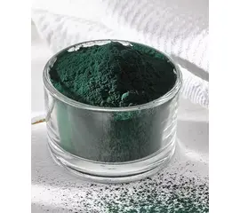 OKAPI Spirulina - UNTERSTÜTZT DEN STOFFWECHSEL UND DEN MUSKELAUFBAU OKAPI Spirulina Pulver für Pferde 1.5 kg | imFUTTERSACK