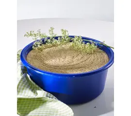 OKAPI Weidemineral +Calcium Leckschale für Pferde – Mineralversorgung für Sand- und Moorböden | Ab Lager Schweiz – imFUTTERSACK.ch