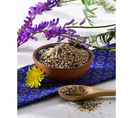 OKAPI Weidemineral Balance: reines Mineralfutter ohne synthetische Vitamine für erwachsene Pferde. Ab Lager Schweiz, jetzt bei imFUTTERSACK bestellen.
