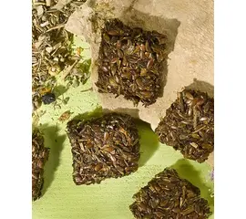 OKAPI Bauchwohlkekse–Für Pferde mit 400g | imFUTTERSACK