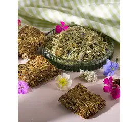 OKAPI Wiesenkekse–Natürliche, getreidefreie 400g | imFUTTERSACK