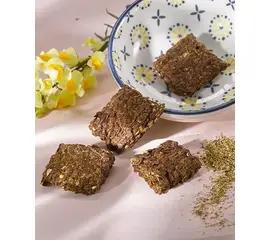 OKAPI Junior Mineral Kekse- FÜR ALLE JUNGPFERDE, DIE NOCH WACHSEN WOLLEN