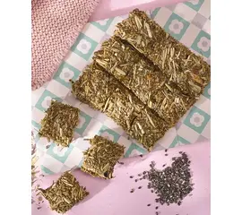 OKAPI Chia Clickerlis–Natürliche Leckerlis 400g | imFUTTERSACK