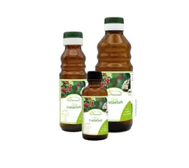 PerNaturam Bio CrataeSaft -Herz, Kreislauf, Durchblutung