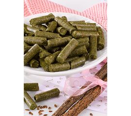 biostickies Süssholz – Bio-Pferdeleckerli 3kg | imFUTTERSACK