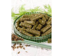 biostickies Fenchel 3kg – Bio-Pferdeleckerli | imFUTTERSACK