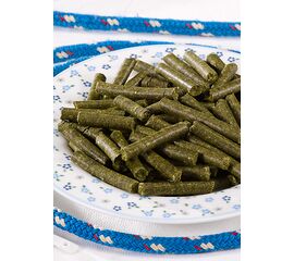 biostickies Clickerli Natur Pur 3kg – Bio-Leckerli Pferd | imFUTTERSACK
