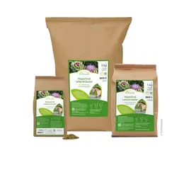 PerNaturam Heparlind® - Zur Aktivierung der Lebertätigkeit