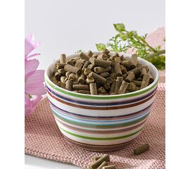 OKAPI Mineralpellets – Mineralfutter-Pellets mit ausgewählten Vitaminen für Pferde 3kg | Ab Lager Schweiz – imFUTTERSACK.ch