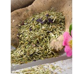 OKAPI Vierjahreszeitenfutter Winterweide 2.5kg | imFUTTERSACK