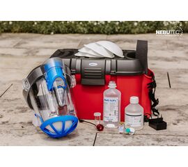 SaHoMa®-II Inhalationsset für Pferde von Nebu-Tec | imFUTTERSACK