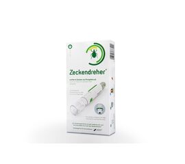 Zeckendreher für Tiere – Zecken sicher entfernen | imFUTTERSACK