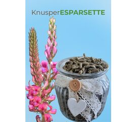 KnusperESPARSETTE 25kg – einmalig | imFUTTERSACK