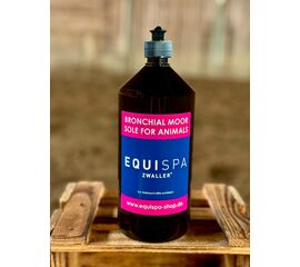 EQUISPA ZWALLER Bronchial Moor Sole for Animals