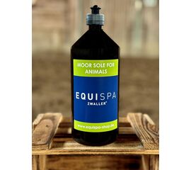 EQUISPA ZWALLER Moor Sole für Tiere