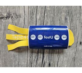 Tape4Fur® Multi-Cutter 5cm – schneidet Kinesiotapes präzise auf 5cm Breite. Praktisches All-in-One-Werkzeug für Taping. Bei imFUTTERSACK bestellen.