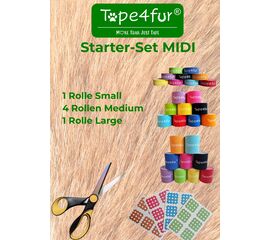 Tape4Fur® Starter-Set MIDI