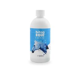 bitopEQUI LUNG Complete 500 ml isotone Solelösung für Pferde – ab Schweizer Lager auf imFUTTERSACK.ch