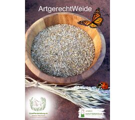 ArtgerechtWeide - Fruktarmarme Gräsermischung für Pferdeweiden