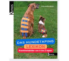 Das Hundetaping Lexikon – Fachbuch | imFUTTERSACK