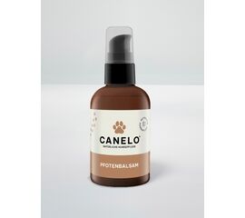 CANELO Pfotenbalsam 30ml – BIO-Sheabutter für Hundepfoten | imFUTTERSACK