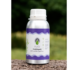 Natürliches Hufpflegeöl für trockene Pferdehufe – 100% pflanzlich, mit 30% ätherischen Ölen, 100ml. Bei imFUTTERSACK in der Schweiz bestellen.