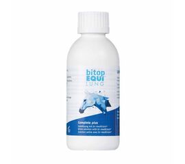bitopEQUI LUNG Complete plus 200 ml Solelösung für Pferde – ab Schweizer Lager auf imFUTTERSACK.ch