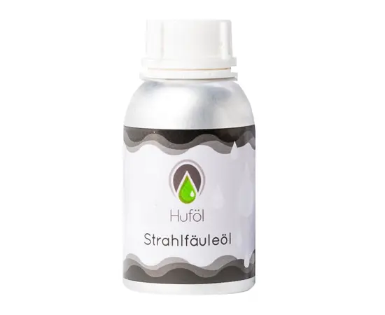 HUFÖL Strahlfäuleöl 100ml-  Gesunder Strahl, gesunder Hufmechanismus