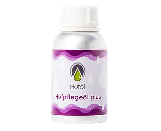 HUFÖL Hufpflegeöl plus 100ml - Risse im Huf