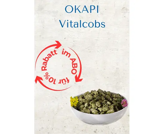 OKAPI Vitalcobs