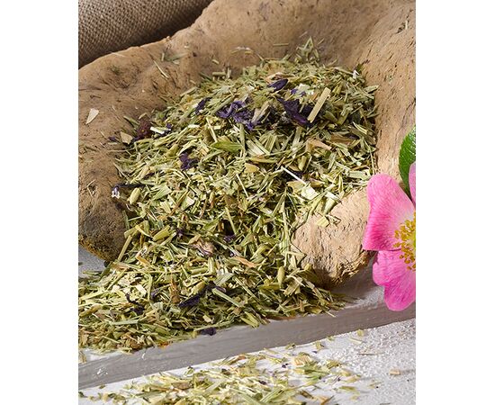 OKAPI Vierjahreszeitenfutter Winterweide 2.5kg | imFUTTERSACK