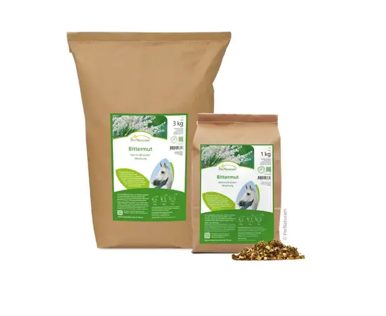 PerNaturam Bittermut Wermutkräuter-Mischung 3kg
