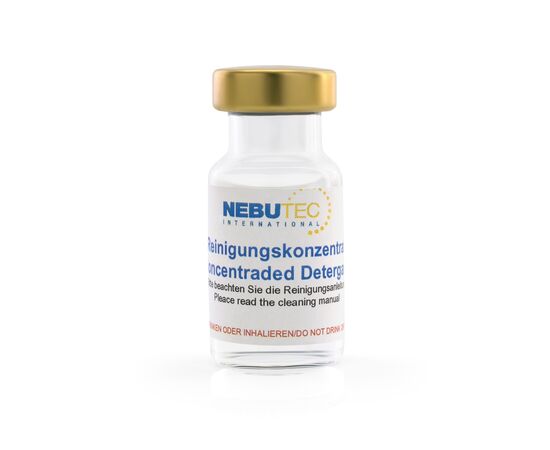 Nebu-Tec Reinigungskonzentrat für Mesh-Verneblereinheiten 5 ml / – ab Schweizer Lager auf imFUTTERSACK.ch