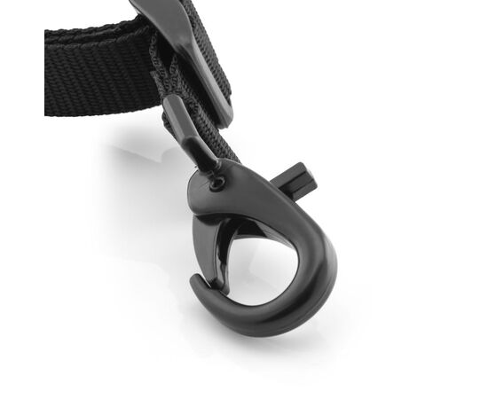 SaHoMa®-II Halfterriemen KARABINER