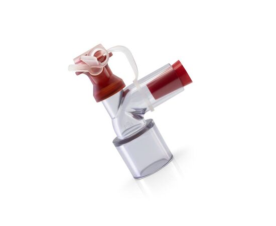 SaHoMa-II Adapter für Dosieraerosole für Pferde – ab Schweizer Lager auf imFUTTERSACK.ch