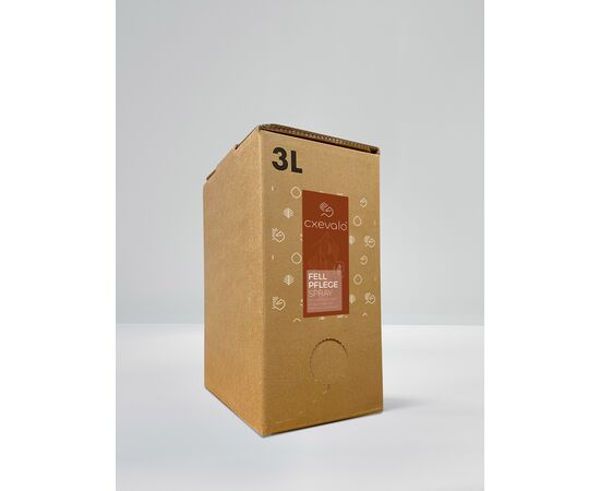 CXEVALO Fellpflegespray 3L – Kräuteröle | imFUTTERSACK