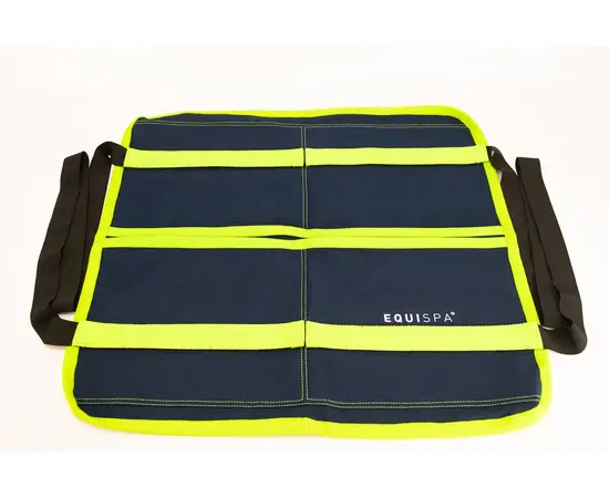 EQUISPA ZWALLER all-in-one Taschenelement 8
grün