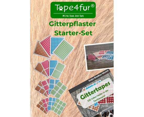Tape4Fur® NextGen Gittertape Starter-Set