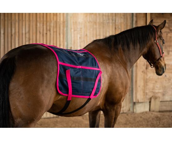 EQUISPA ZWALLER all-in-one Taschenelement 8
Bauch