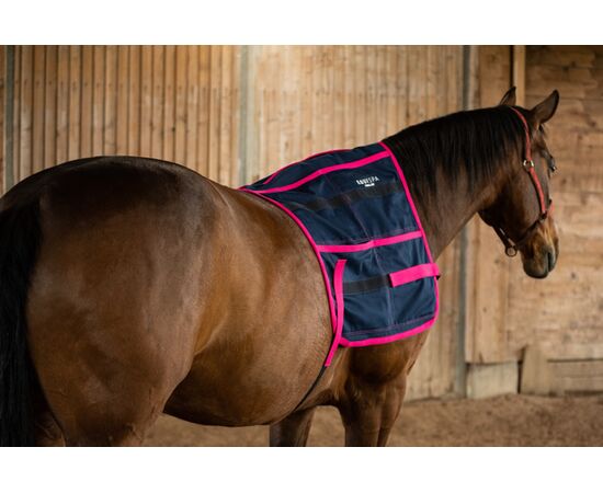 EQUISPA ZWALLER all-in-one Taschenelement 8
Widerrist