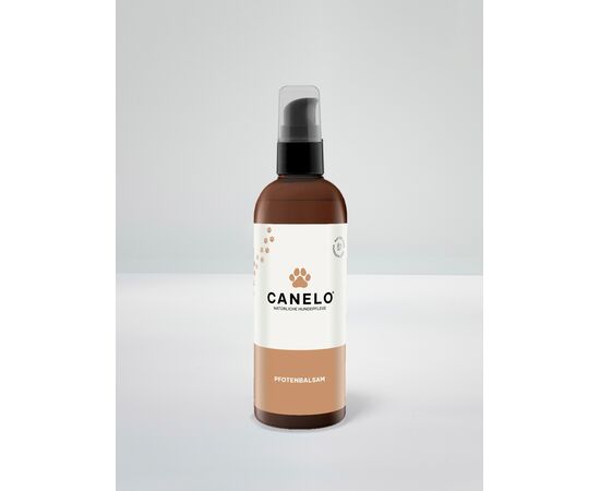 CANELO Pfotenbalsam 100ml – BIO-Sheabutter für Hundepfoten | imFUTTERSACK