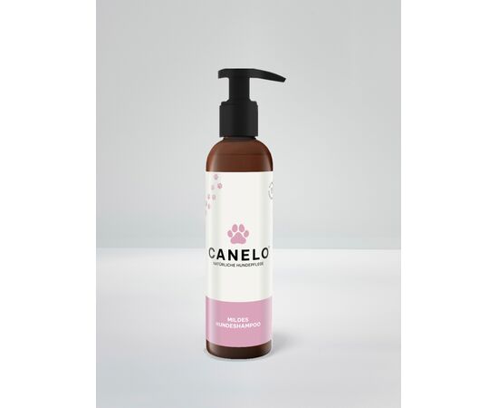 CANELO Mildes Shampoo – Sanfte Fellpflege für Hunde | imFUTTERSACK