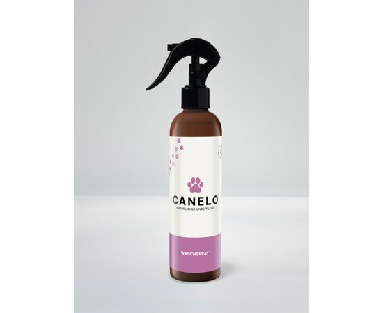 CANELO Waschspray – Hund reinigen ohne Baden | imFUTTERSACK
